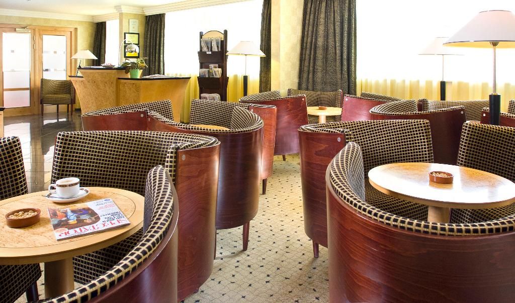 Crowne Plaza Liverpool John Lennon Airport, foto 9