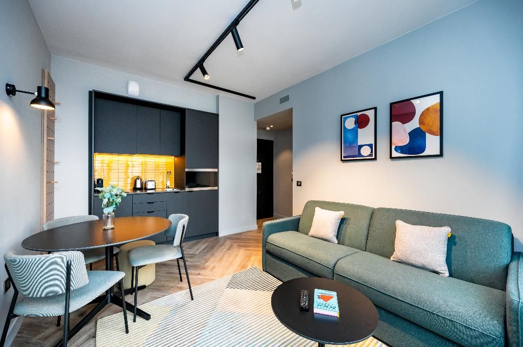 Staycity Aparthotels, Paris, La Défense, foto 2