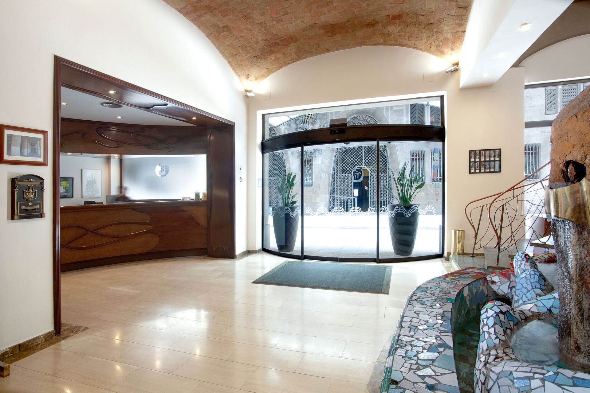 Hotel Gaudi, foto 5