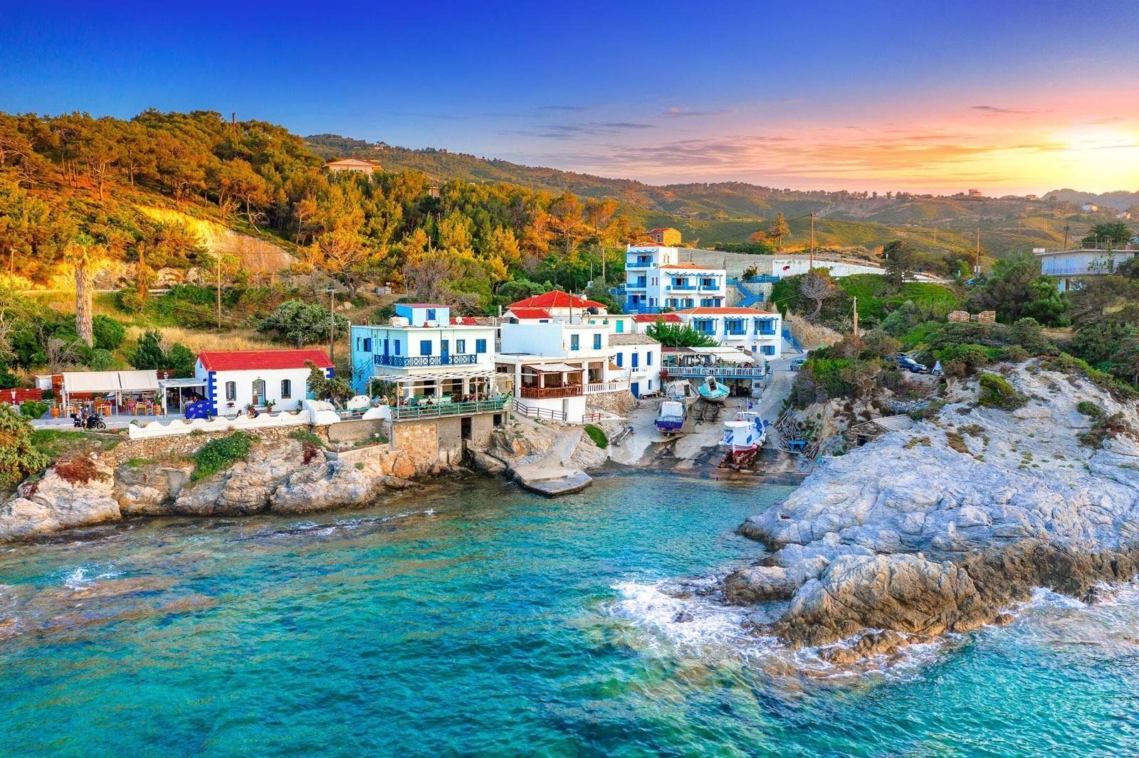 Eilandhoppen 15 dagen Ikaria-Samos Zuid, foto 7