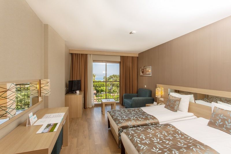 Lucida Beach Hotel, foto 4