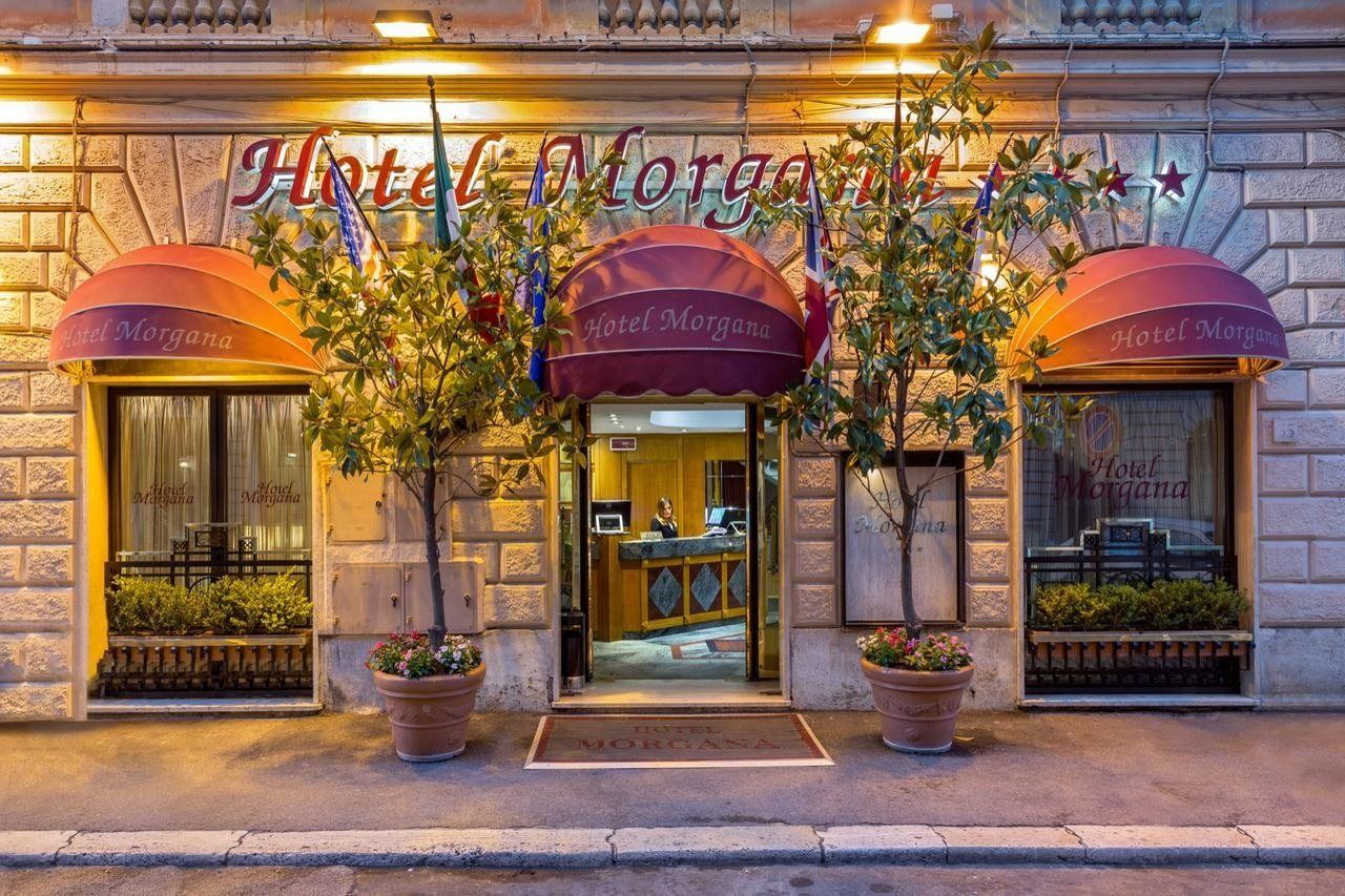Hotel Morgana, foto 4