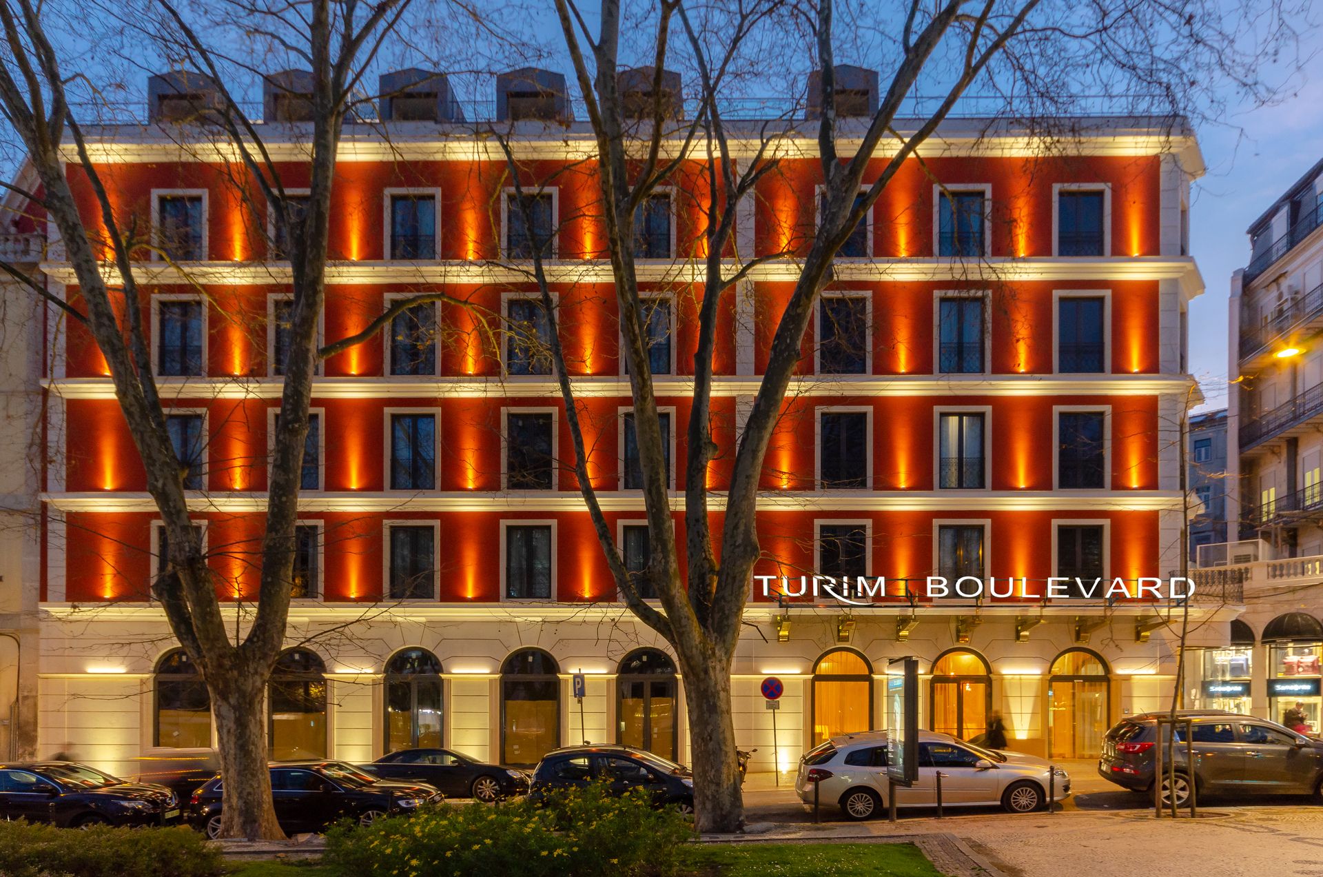 Turim Boulevard Hotel, foto 5