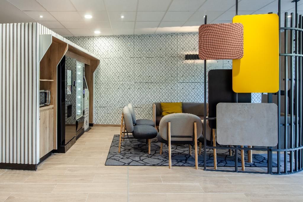 B&B HOTEL Saint-Denis Porte de Paris, foto 11