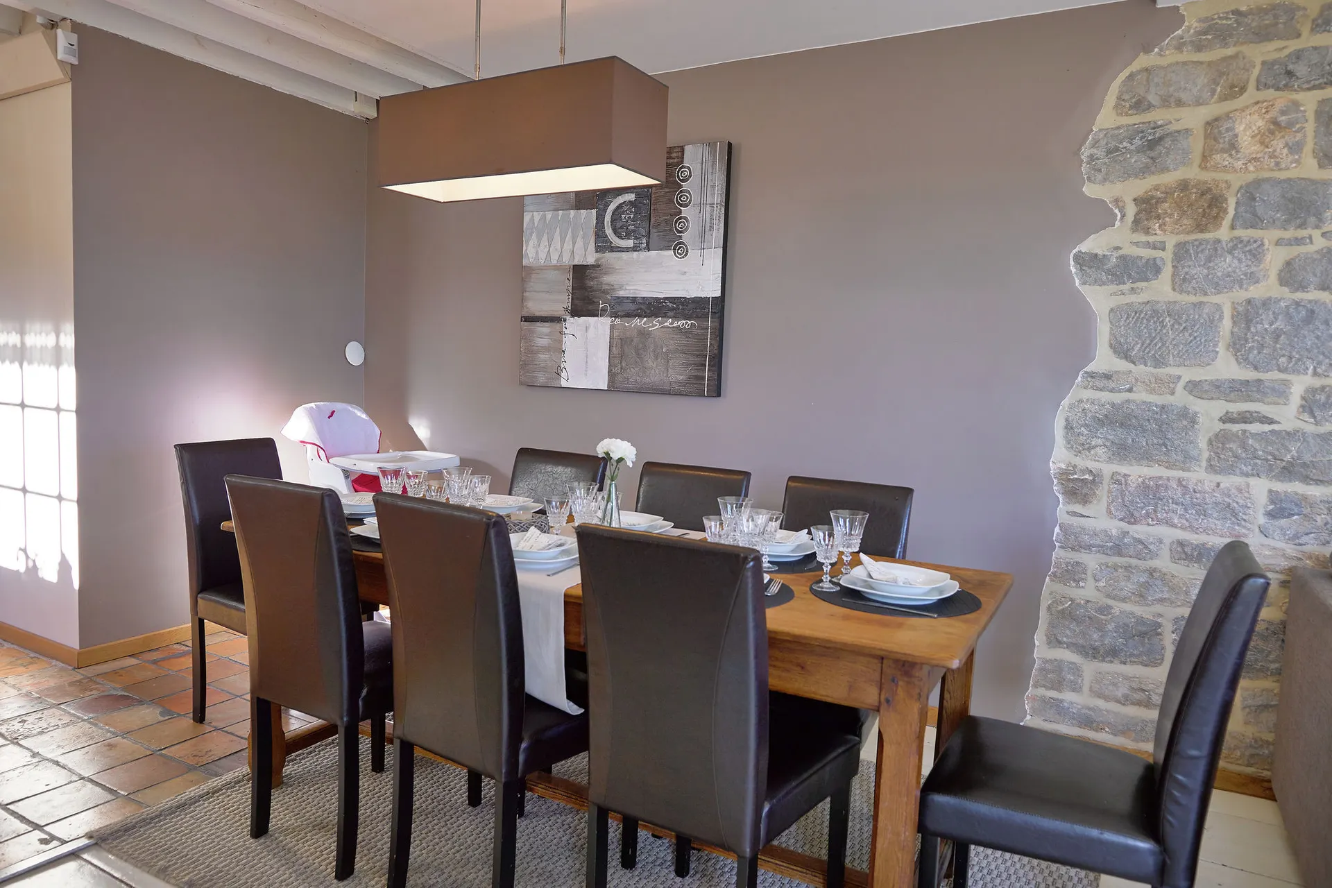 Salle à manger