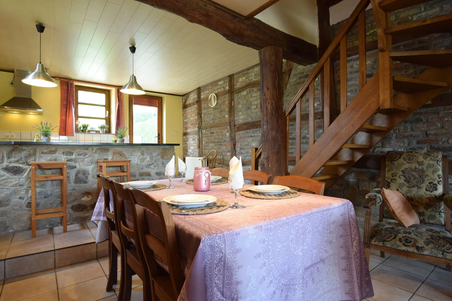 Eetkamer