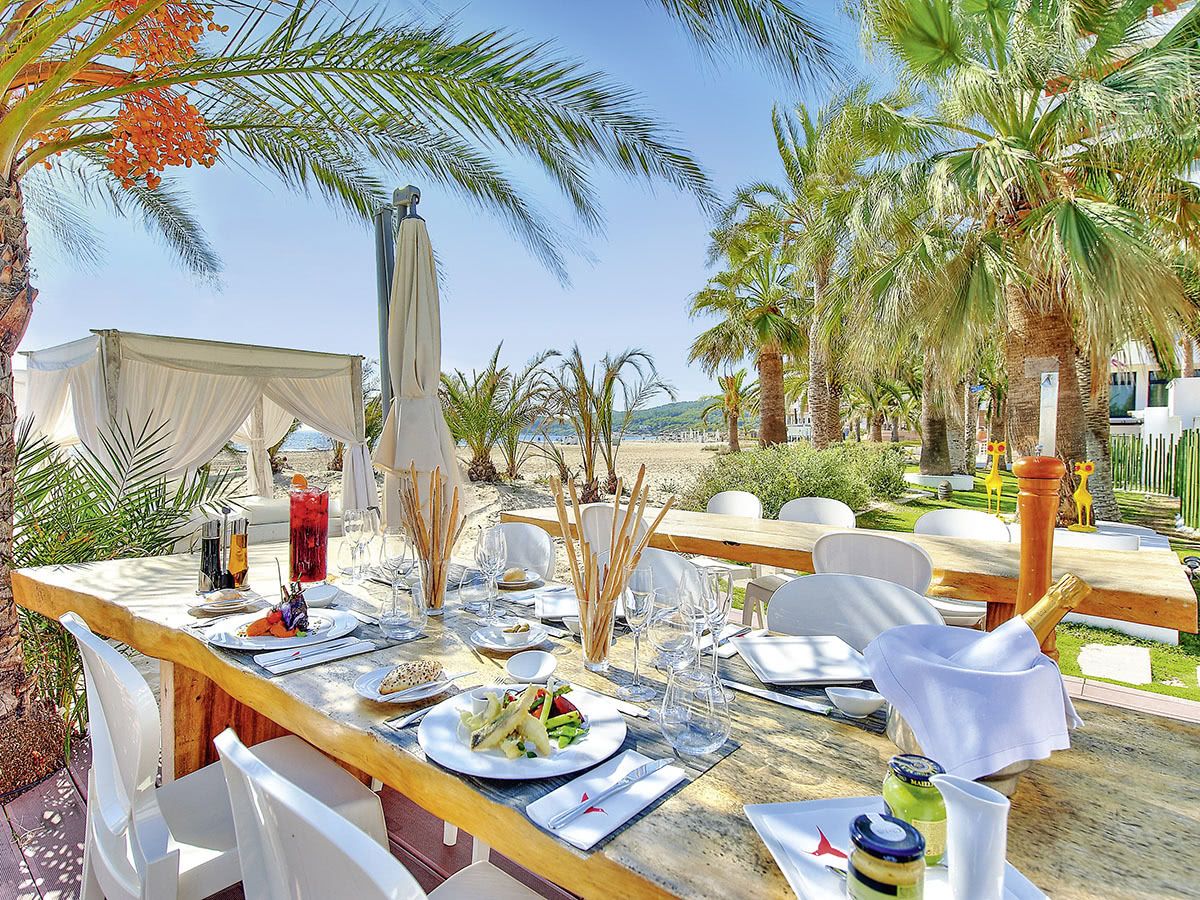 Ushuaïa Ibiza Beach Hotel & The Unexpected Ibiza Hotel, foto 8