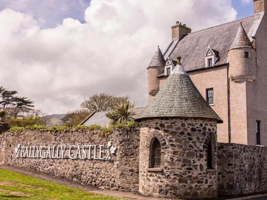 Ballygally Castle, foto 9