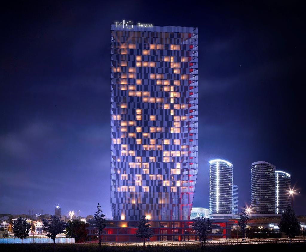 WestSide Residences by Rotana, foto 10