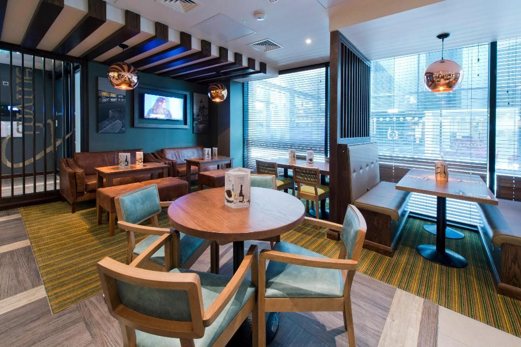 Liverpool City Centre (Lime Street) hotel, foto 9