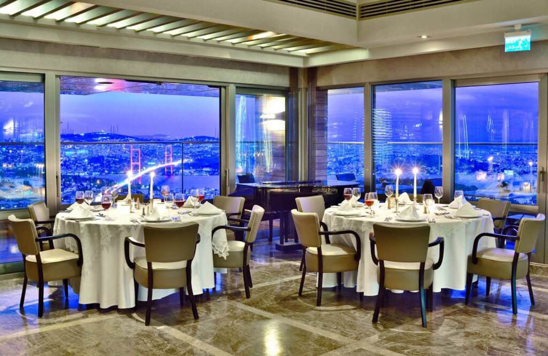 Mövenpick Hotel Istanbul Bosphorus, foto 4