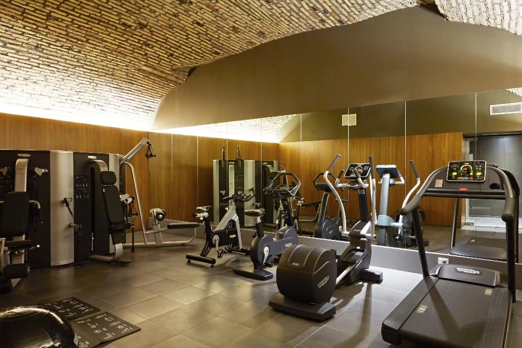 The Building Hotel, foto 6