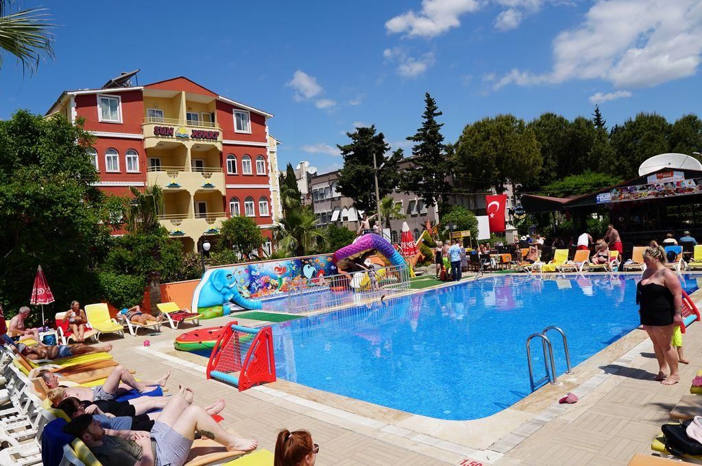 Sun Apartments, foto 13