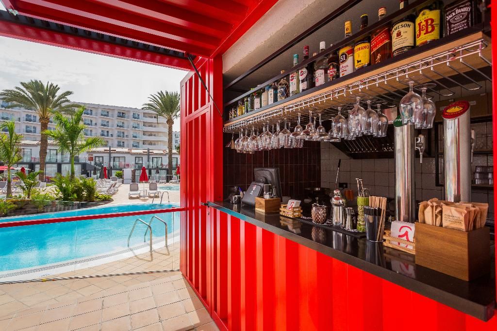 Sholeo Lodges Maspalomas, foto 10