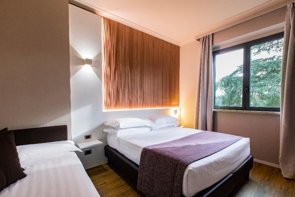 Garner Hotel Rome Aurelia, foto 5