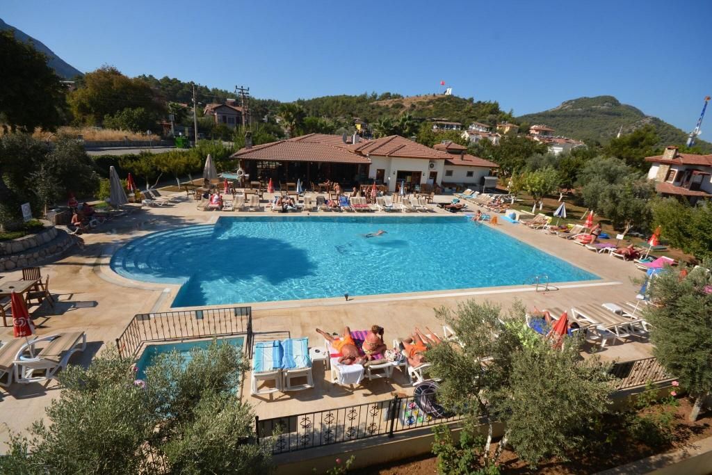 Saray Hotel, foto 11