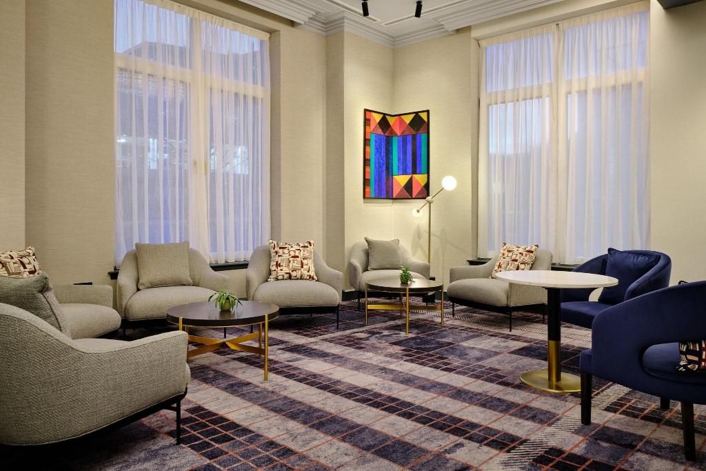 Edinburgh Marriott Hotel Holyrood, foto 14