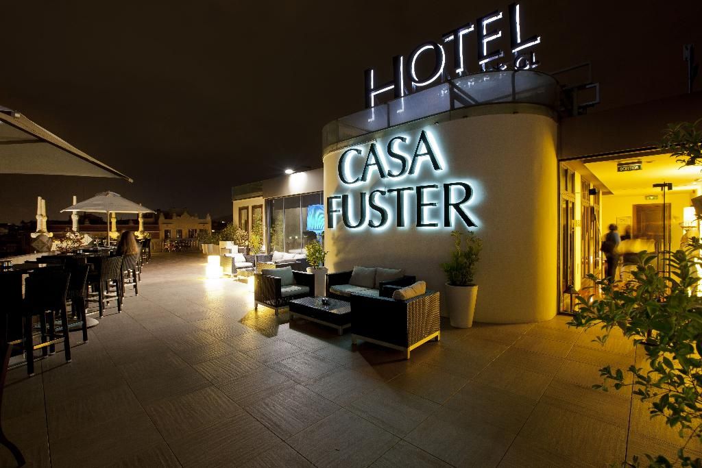 Hotel Casa Fuster, foto 7