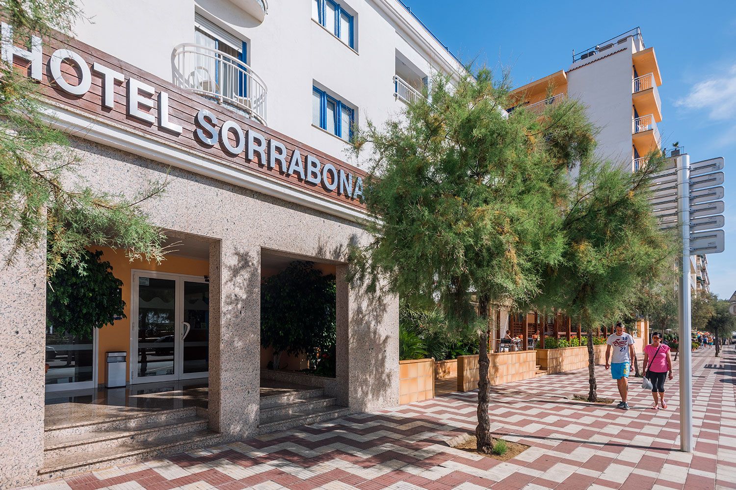 Hotel Sorrabona, foto 14