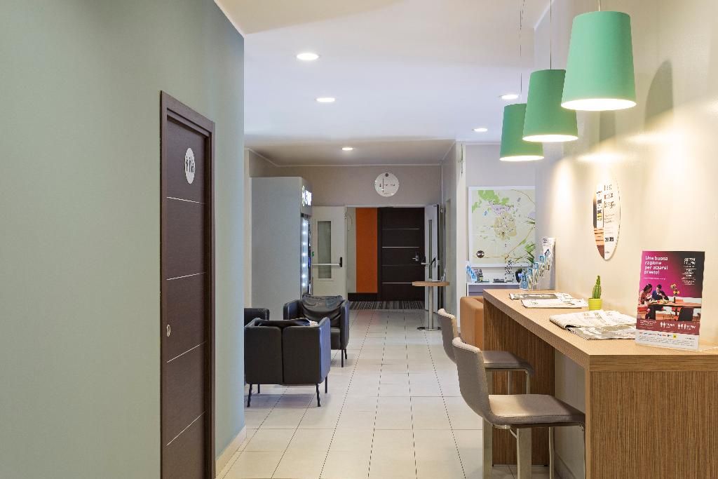 B&B HOTEL Bergamo City, foto 14