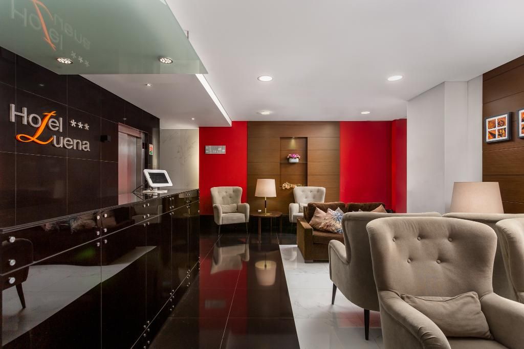 Hotel Luena, foto 14