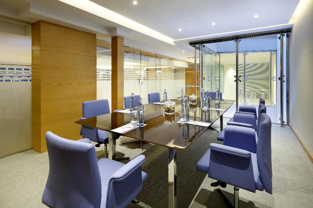 Hyatt Regency Hesperia Madrid, foto 13