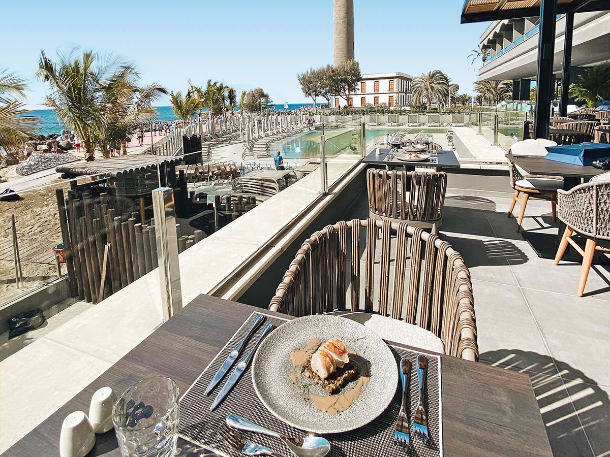 Hotel Faro, a Lopesan Collection Hotel, foto 8