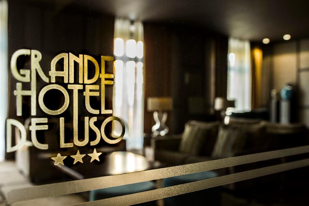 Grande Hotel de Luso, foto 14