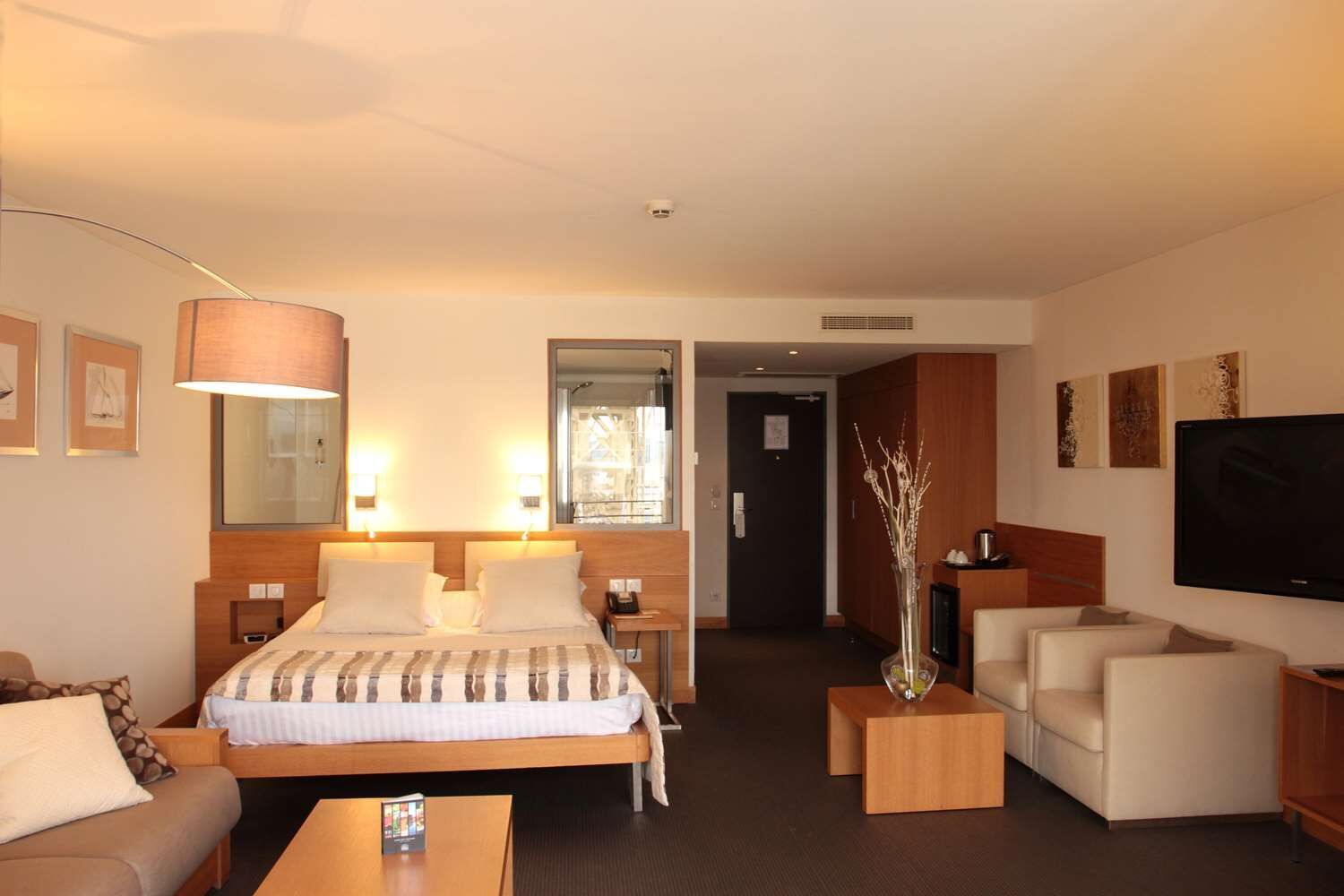 Best Western Premier Hôtel Vieux Port, foto 6