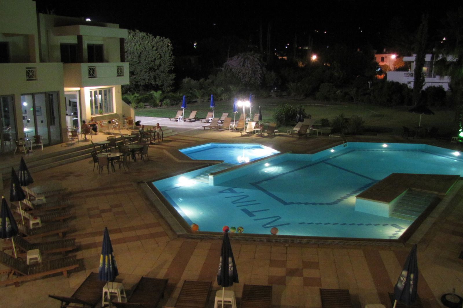 Olga's Paradise Hotel Apartments, foto 12