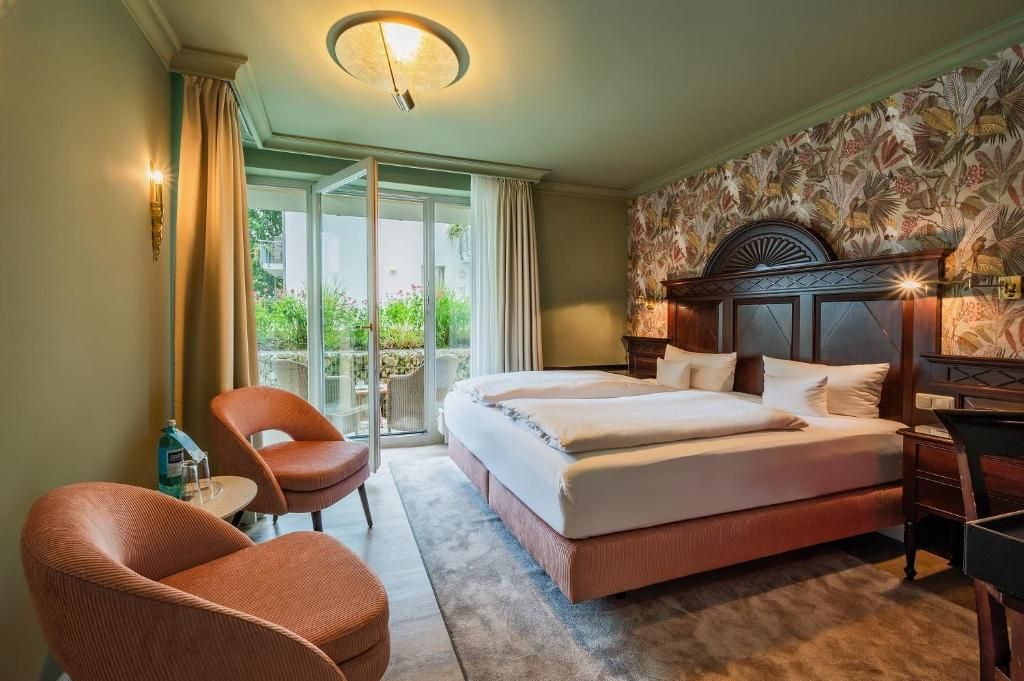 Strandhotel Heringsdorf, foto 5