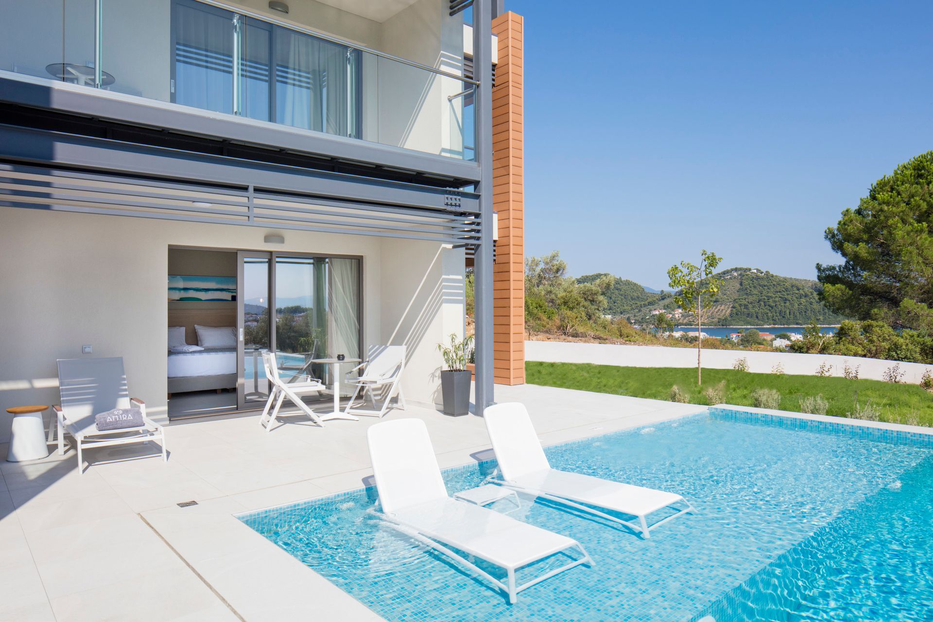 Amira Luxury Suites, foto 14