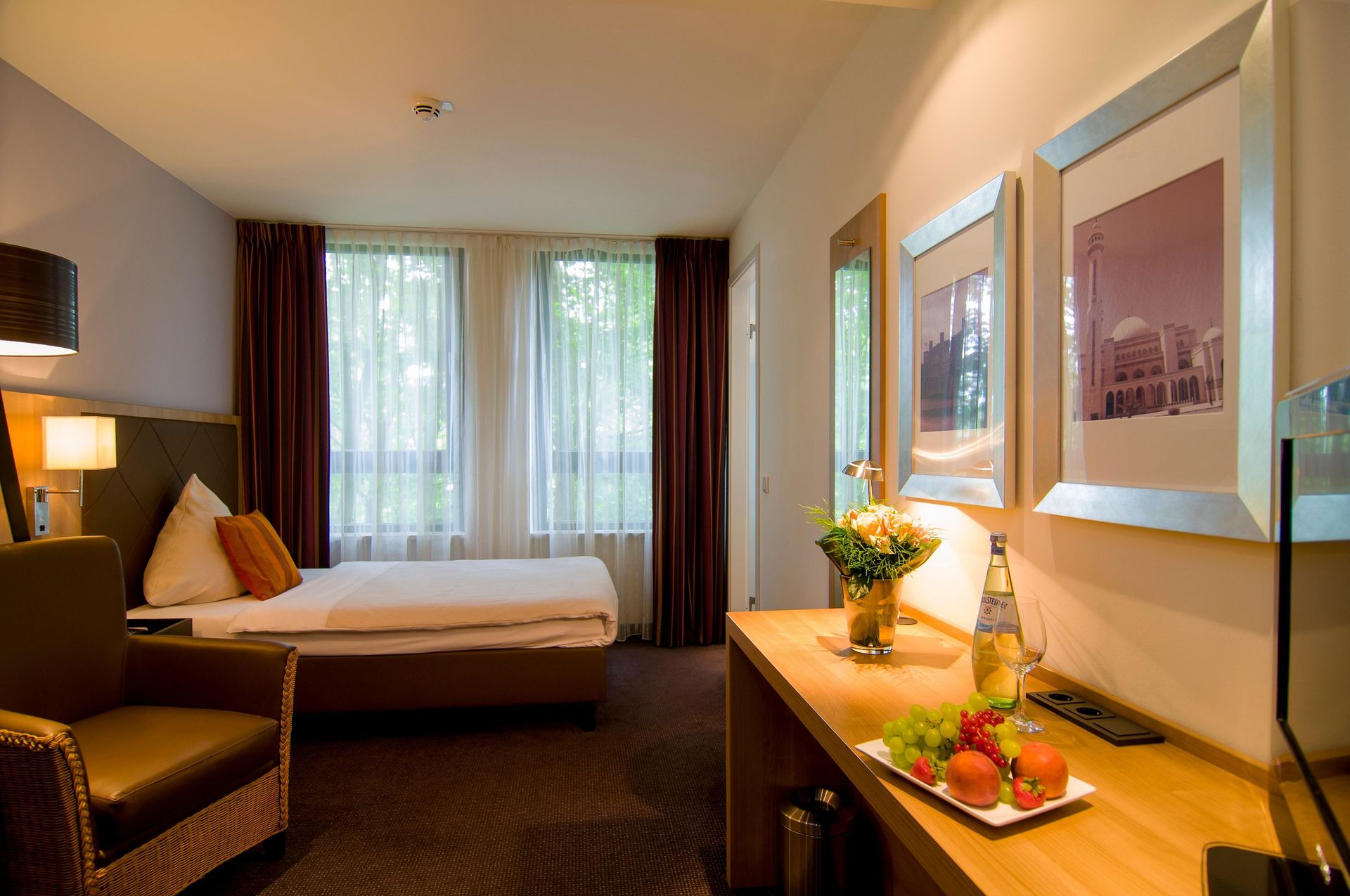 ACHAT Hotel München Süd, foto 4