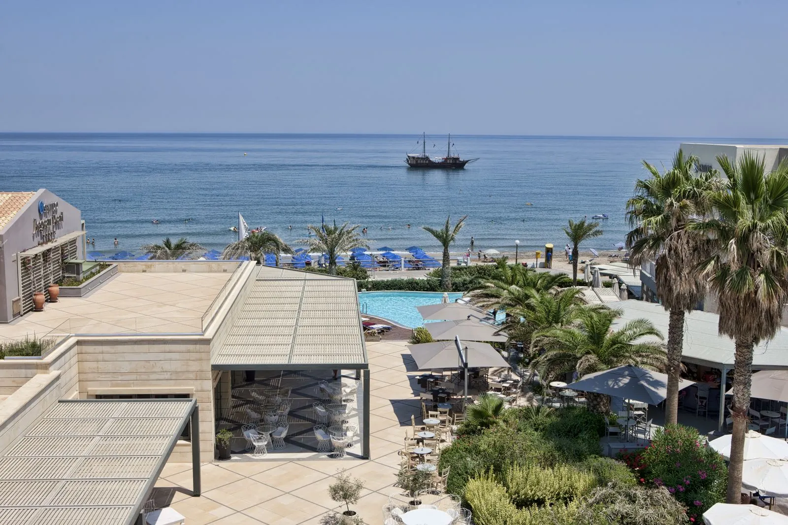Aegean Pearl