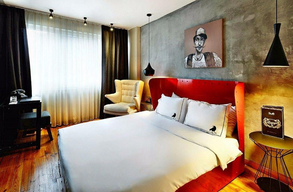 SuB Hotel Karaköy, foto 9