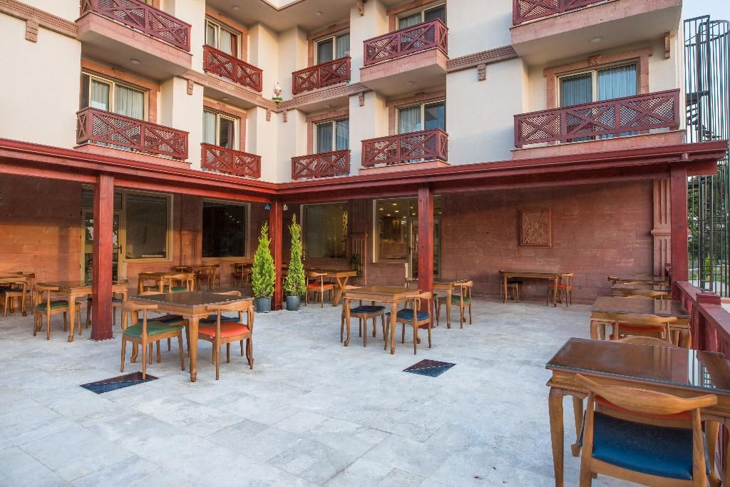 Troya Otel, foto 9