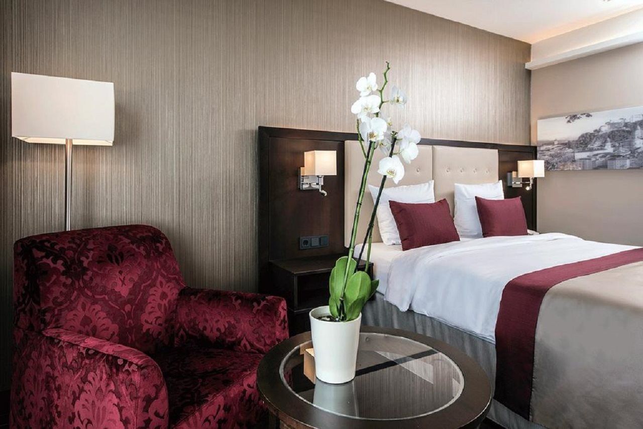 Radisson Blu Hotel & Conference Centre, Salzburg, foto 10