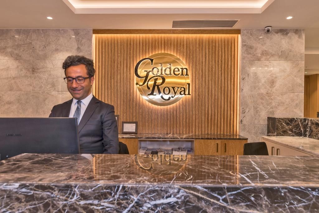 Golden Royal Hotel, foto 6