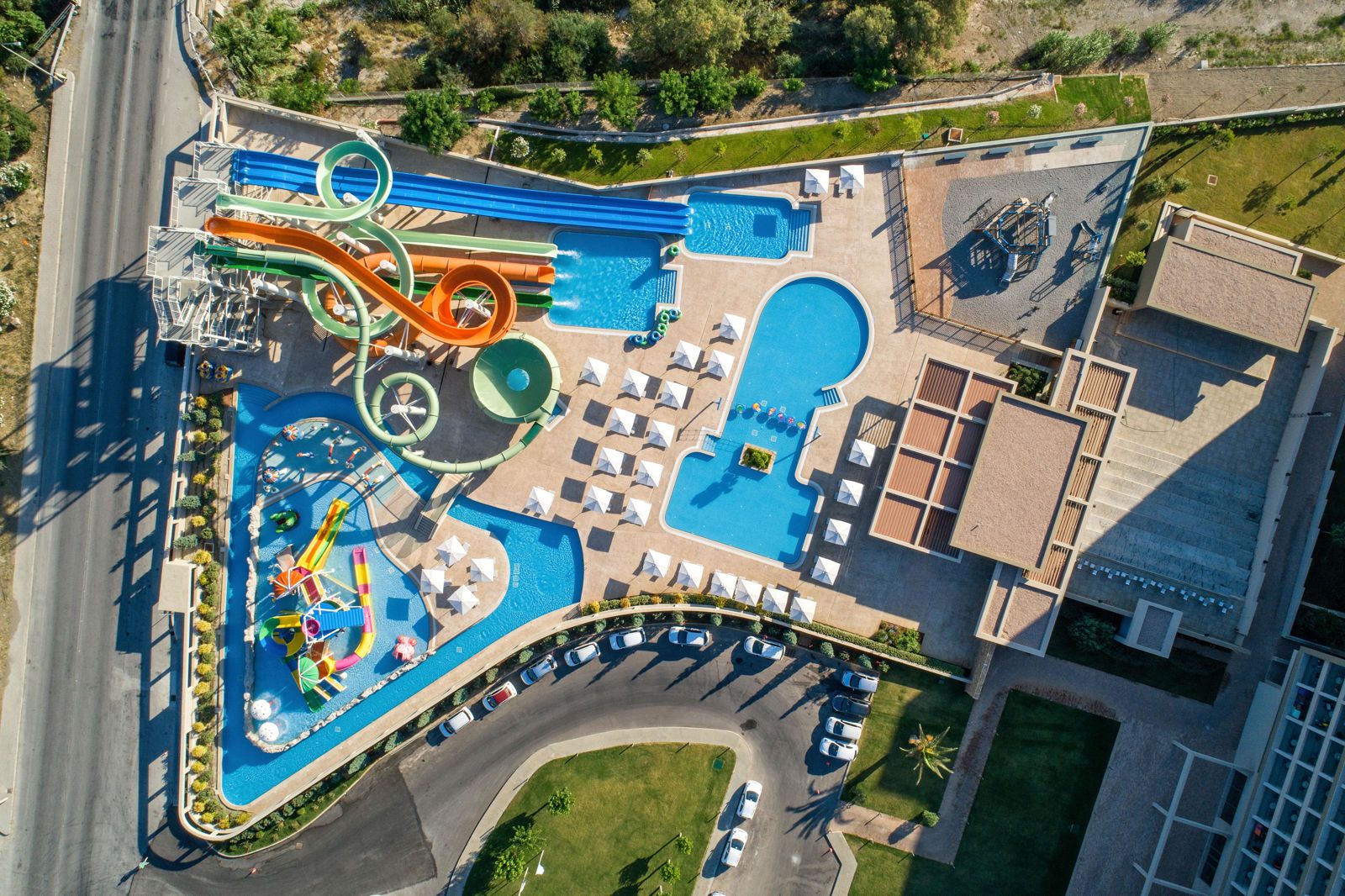 Amada Colossos Resort, foto 2