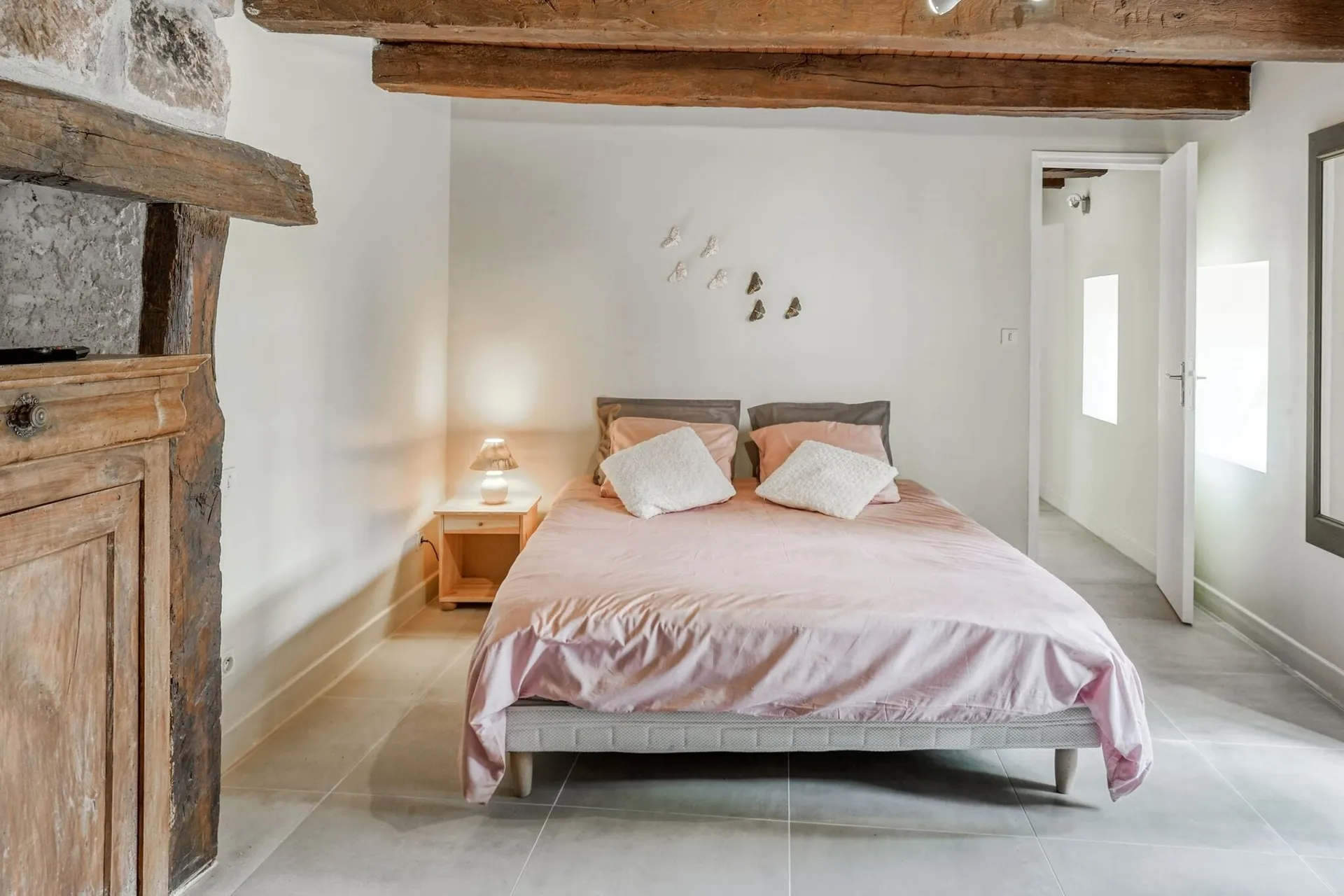 Chambre à coucher