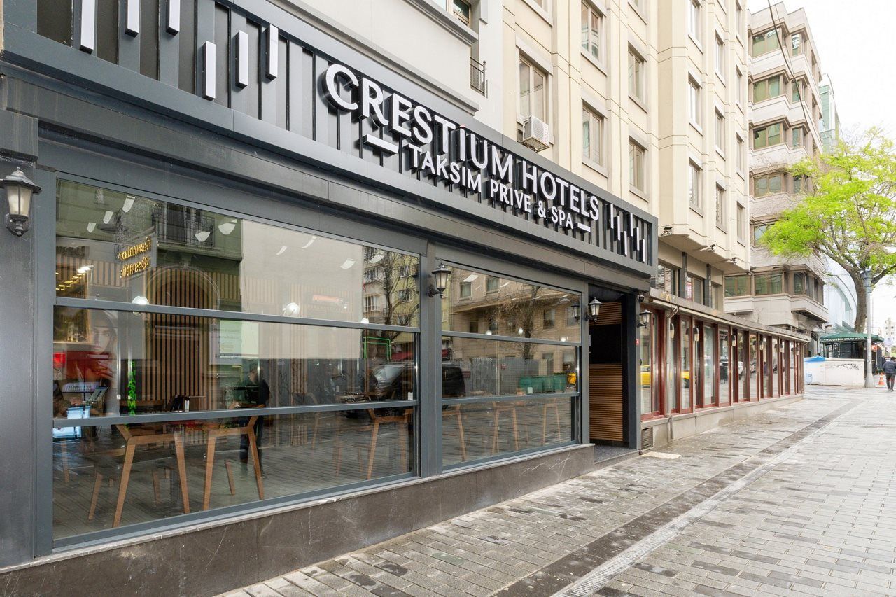 Crestium Taksim Prive & Spa, foto 2