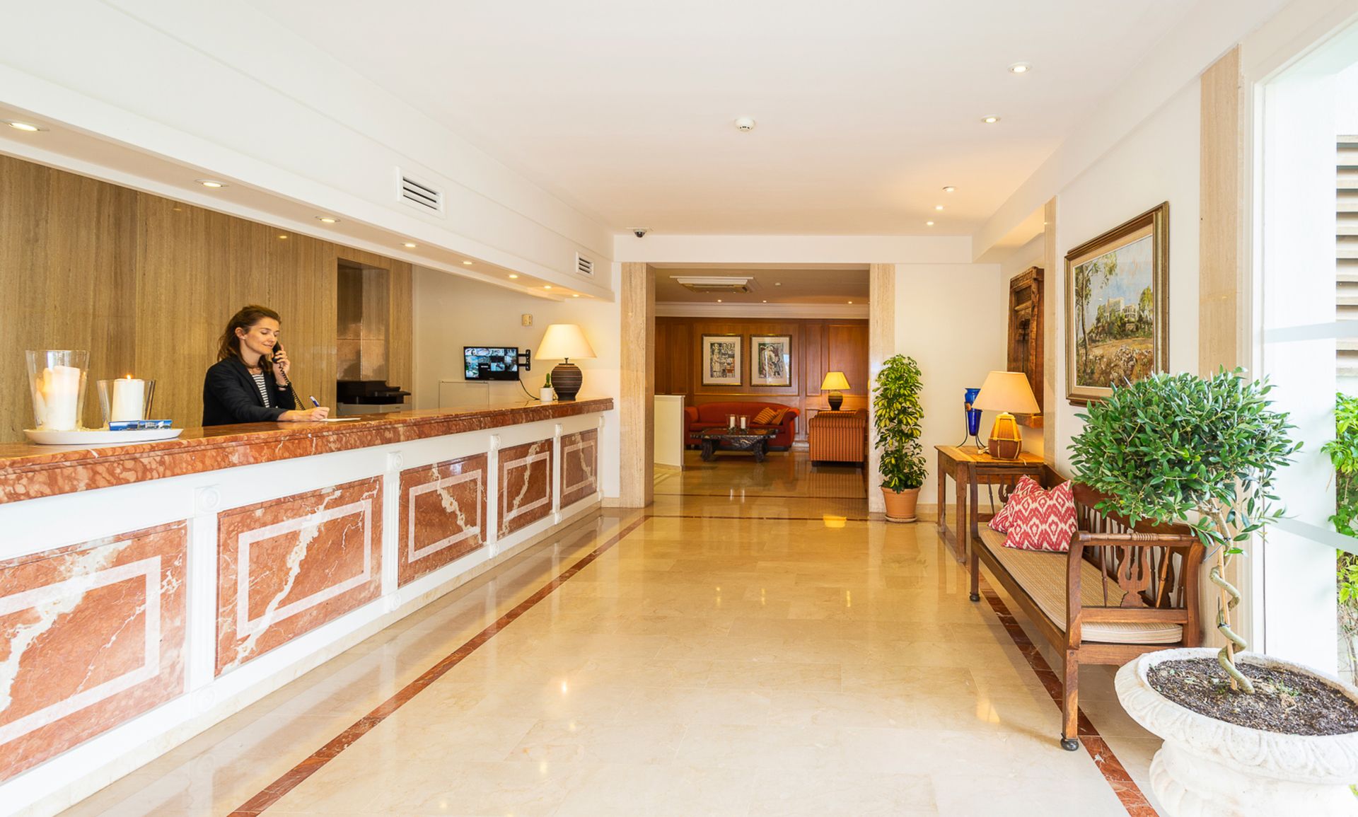 Hotel Casablanca, foto 8