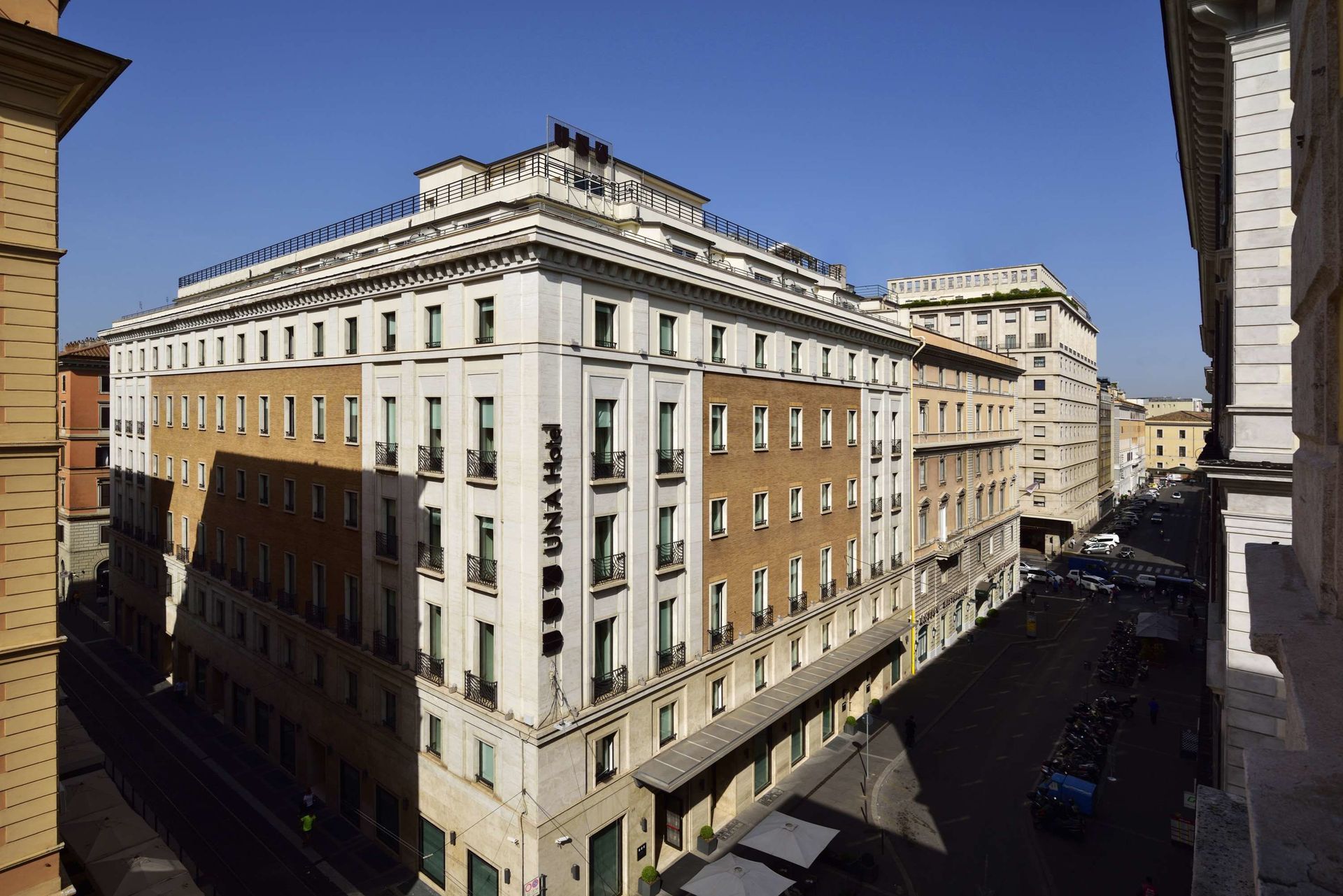 UNAHOTELS Decò Roma, foto 4