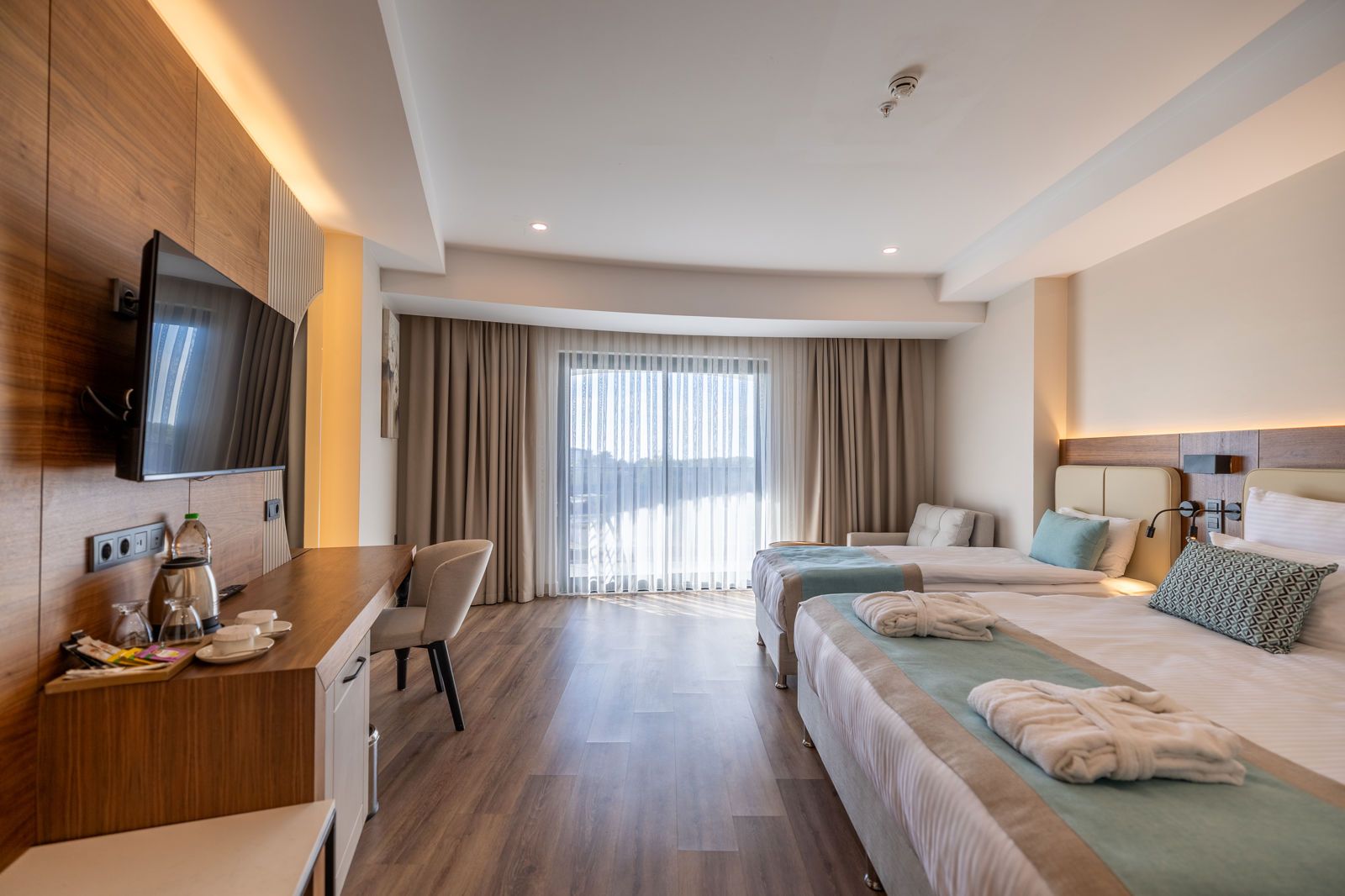 Side Moon Palace Hotel, foto 8