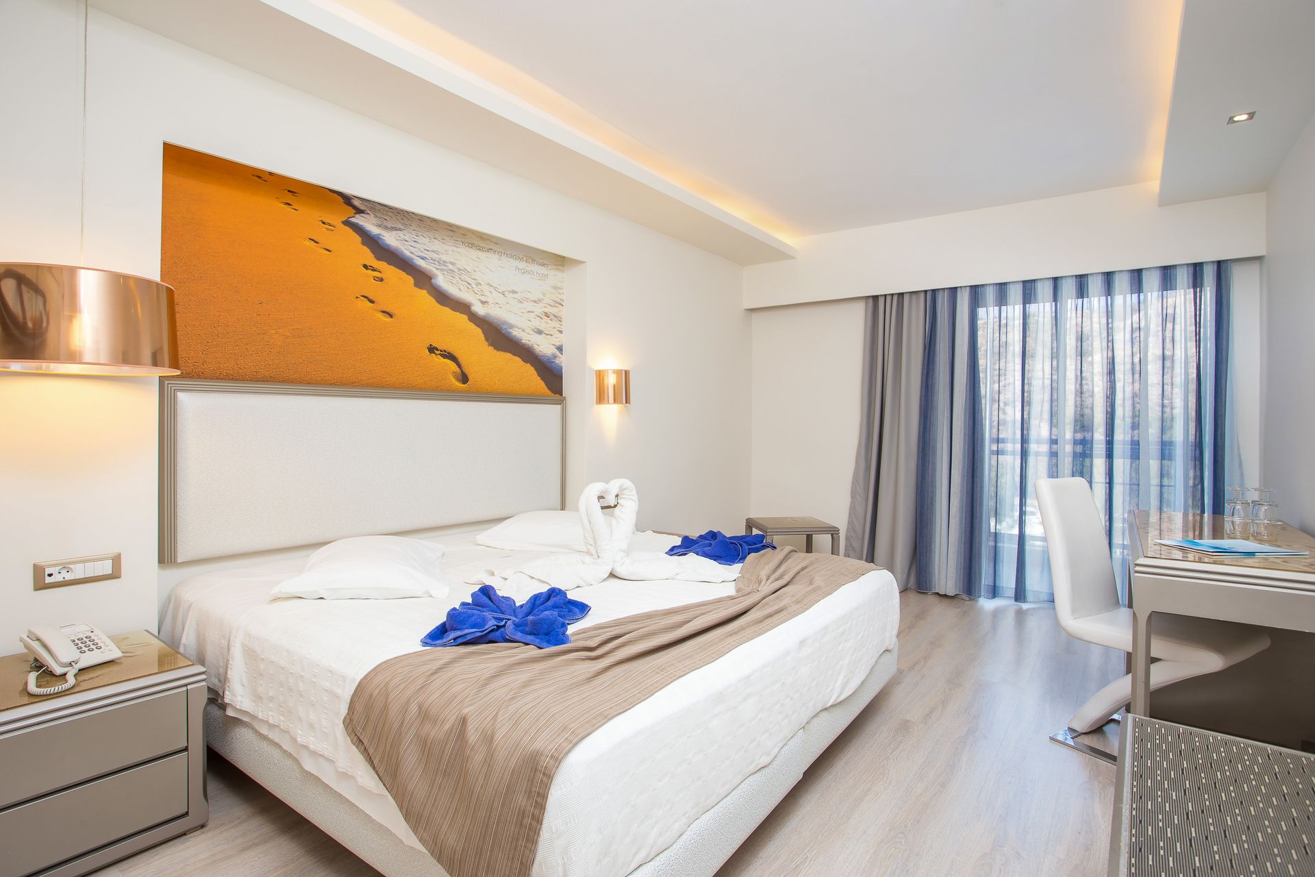 Pegasos Deluxe Beach Hotel, foto 7