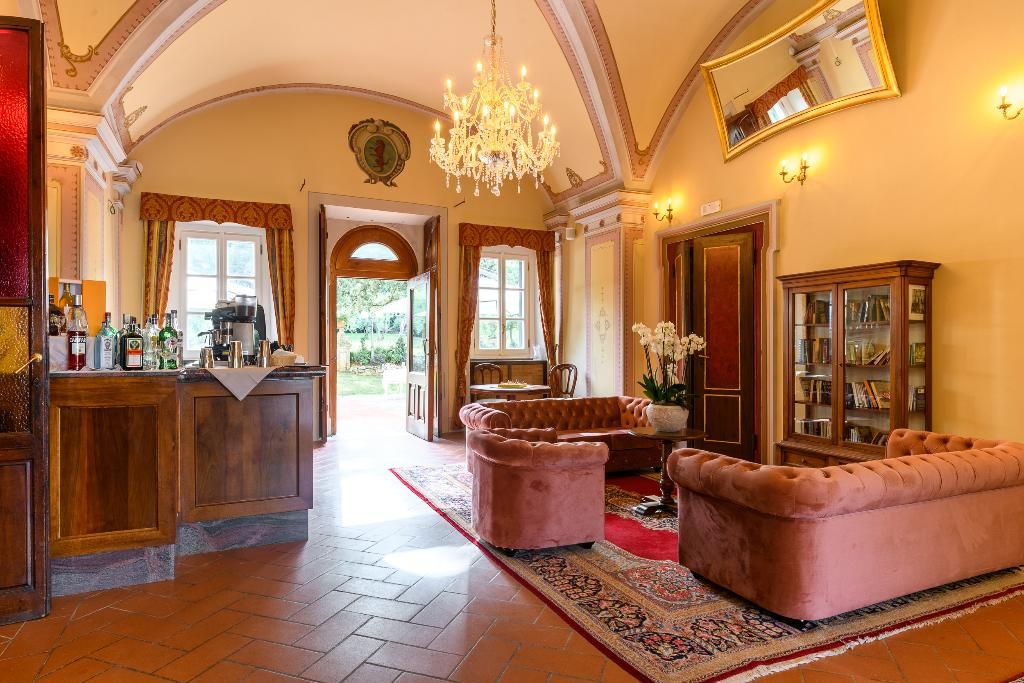 Hotel Villa San Michele, foto 8
