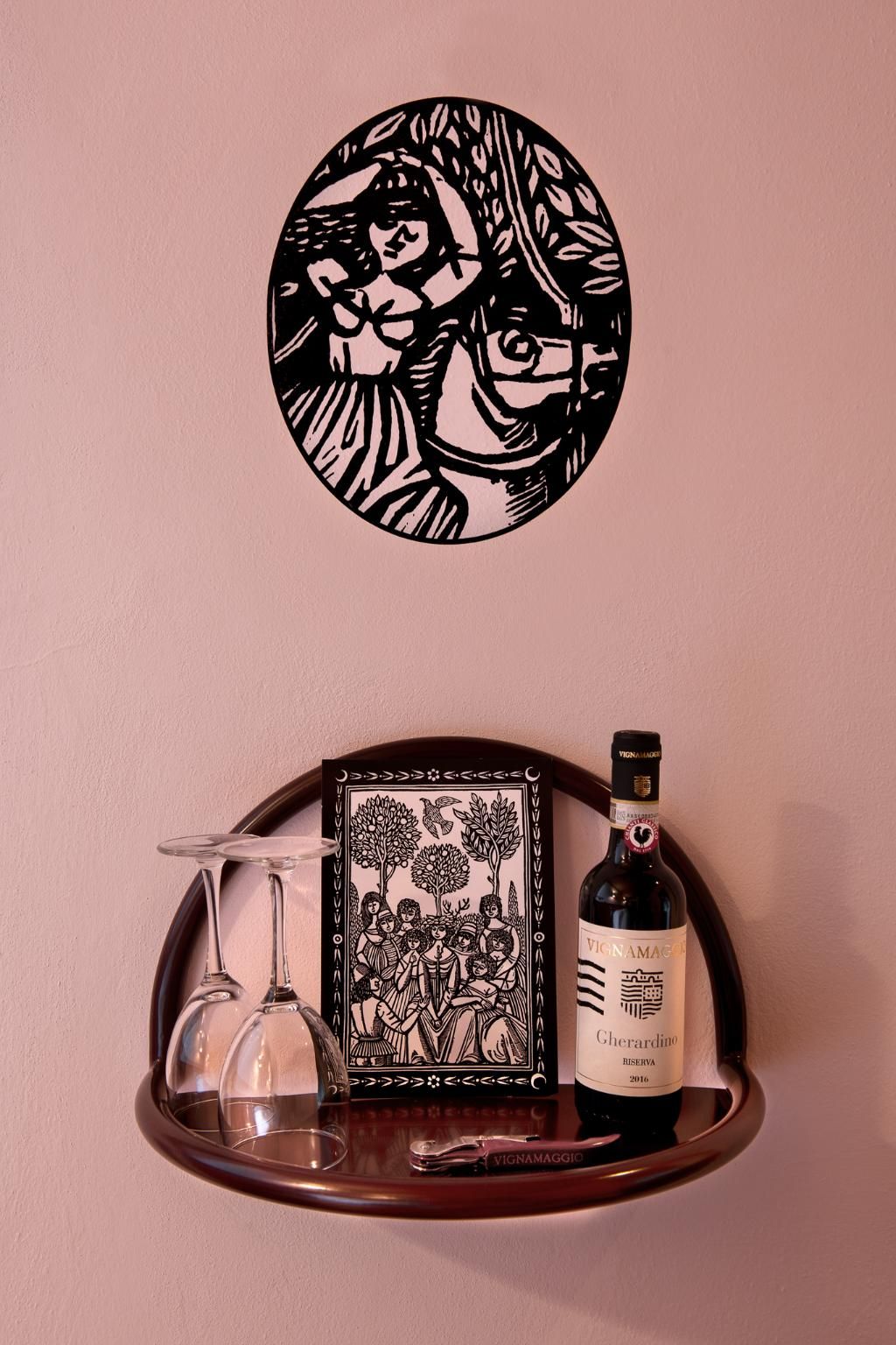 Villa Sangiovese, foto 2
