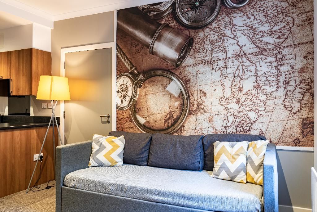 Heeton Concept Hotel - Stewart Aparthotel Edinburgh, foto 9