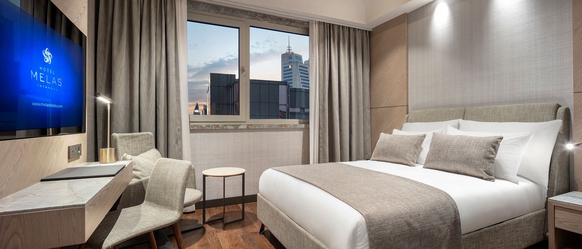 Melas Hotel Istanbul, foto 7