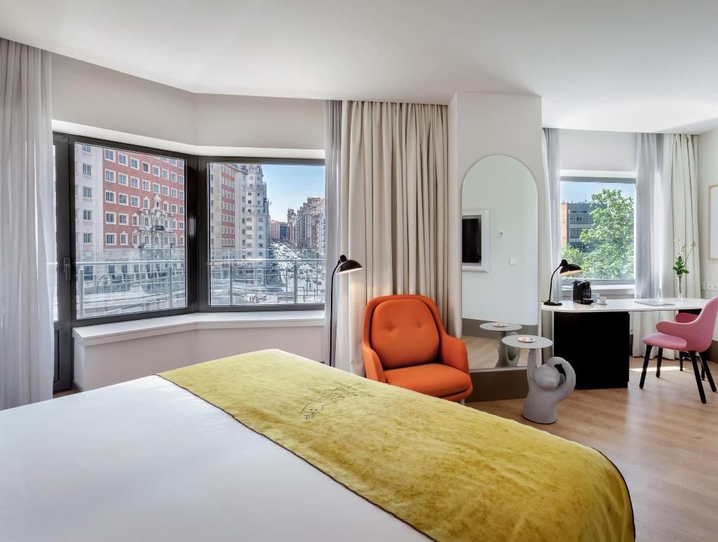Barceló Torre De Madrid, foto 4